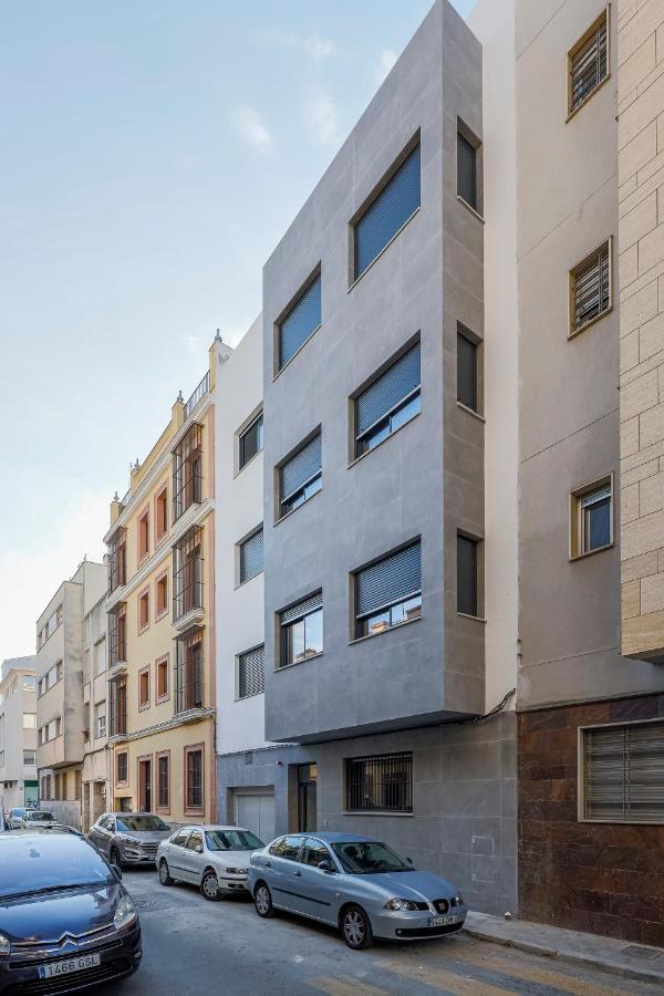 Family Suit Principal Encantos De Sevilla Eksteriør bilde